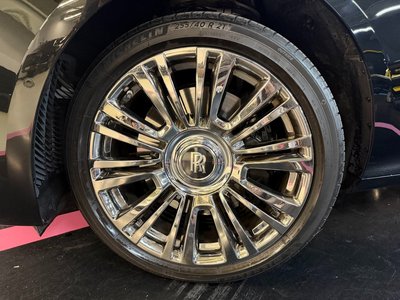 ROLLS-ROYCE GHOST - 8