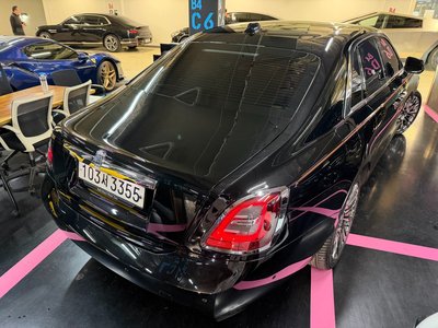 ROLLS-ROYCE GHOST - 6