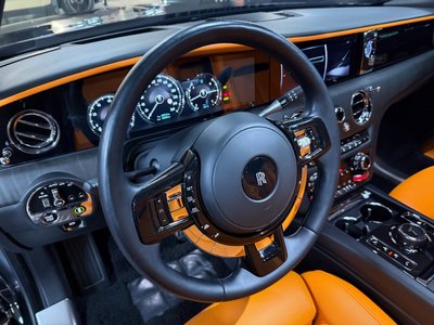 ROLLS-ROYCE GHOST - 9