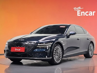صورة 1 لـ 2021 Genesis G80