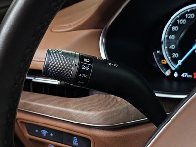 صورة مصغرة 30 لـ 2021 Genesis ELECTRIFIED G80 (RG3)