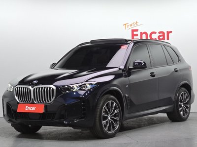 BMW X5 - 1