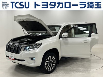 TOYOTA LAND CRUISER PRADO - 3