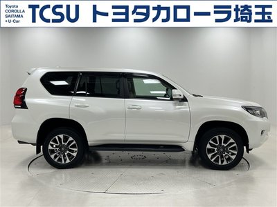 TOYOTA LAND CRUISER PRADO - 4