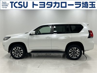 TOYOTA LAND CRUISER PRADO - 6