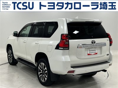 TOYOTA LAND CRUISER PRADO - 5