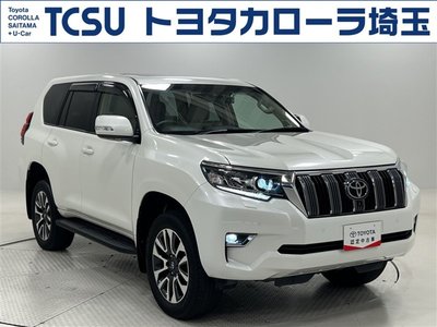 TOYOTA LAND CRUISER PRADO - 1