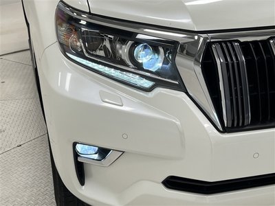 TOYOTA LAND CRUISER PRADO - 9