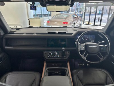2021 LAND Rover DEFENDER 照片 2