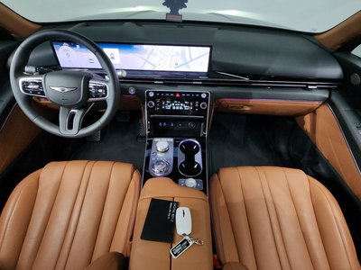 GENESIS GV80 - 5