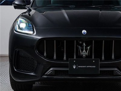 MASERATI GRECALE - 8