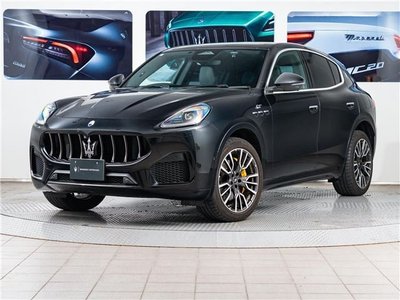 MASERATI GRECALE - 1