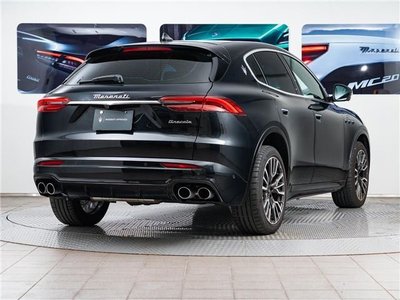 MASERATI GRECALE - 4