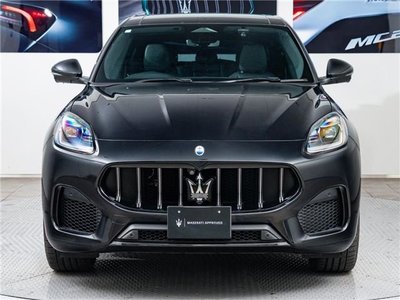 MASERATI GRECALE - 2