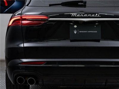 MASERATI GRECALE - 9