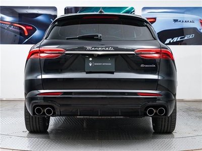 MASERATI GRECALE - 5