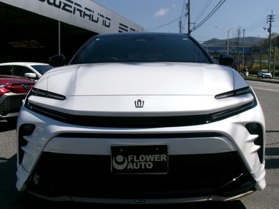 TOYOTA CROWN SPORT - 2