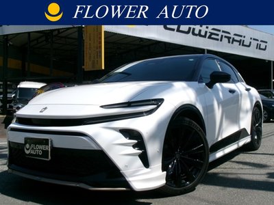 TOYOTA CROWN SPORT - 1