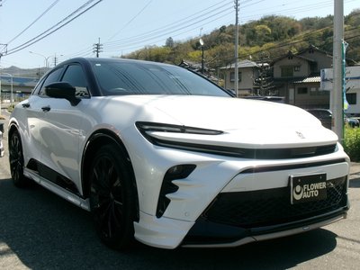 TOYOTA CROWN SPORT - 9