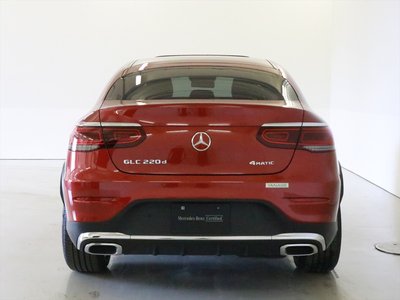 2023 Mercedes-BENZ GLC — фото 3