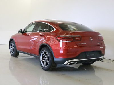 2023 Mercedes-BENZ GLC — фото 4