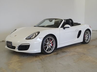 PORSCHE BOXSTER
