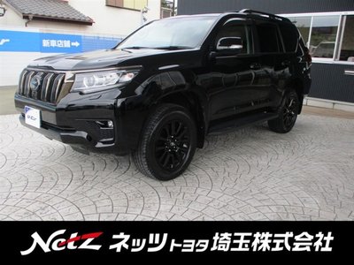 TOYOTA LAND CRUISER PRADO - 1