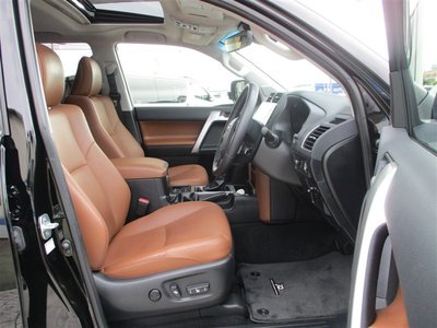 TOYOTA LAND CRUISER PRADO - 4