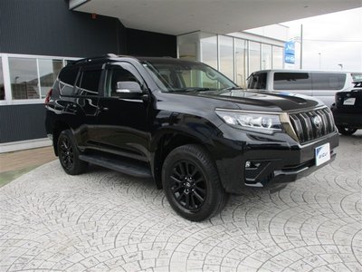TOYOTA LAND CRUISER PRADO - 7