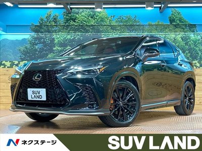 2022 Lexus NX 照片 1