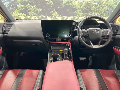 2022 Lexus NX 照片 2