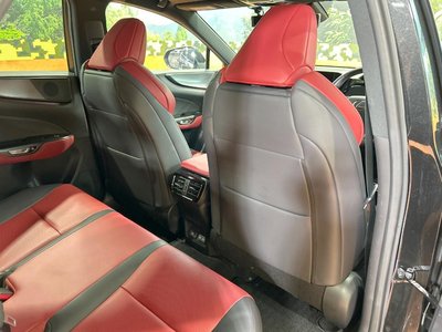 2022 Lexus NX 缩略图 37