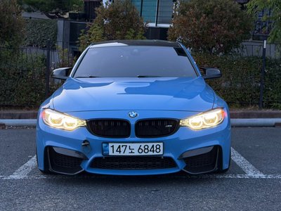 صورة 1 لـ 2016 BMW M3