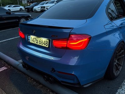 صورة 6 لـ 2016 BMW M3