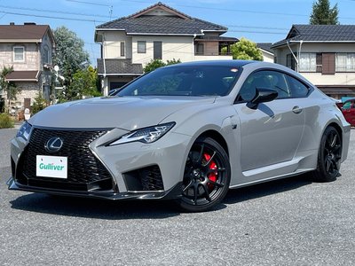 2025 LEXUS RC F 照片 7