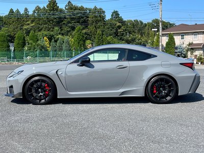 2025 LEXUS RC F 照片 9