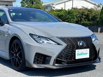 2025 LEXUS RC F 照片 4