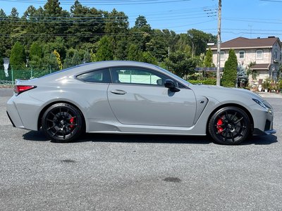 2025 LEXUS RC F 照片 8
