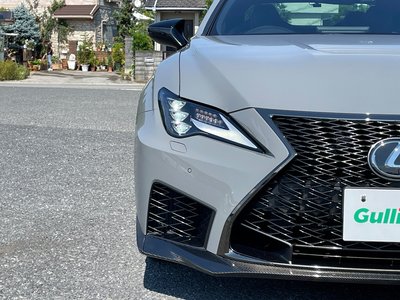 2025 LEXUS RC F 照片 3