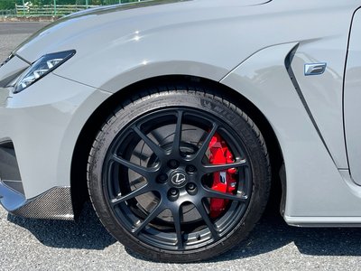 2025 LEXUS RC F 照片 10