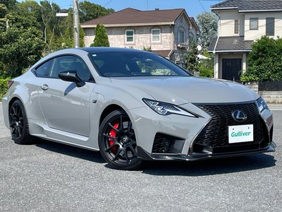 2025 LEXUS RC F 照片 6