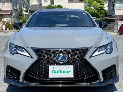2025 LEXUS RC F 照片 2