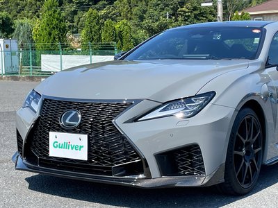 2025 LEXUS RC F 照片 5
