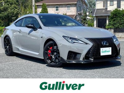 2025 LEXUS RC F 照片 1