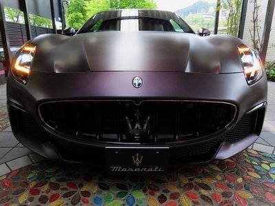 MASERATI GRANTURISMO - 9