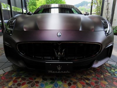 MASERATI GRANTURISMO - 7