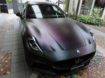 MASERATI GRANTURISMO - 5