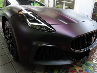 MASERATI GRANTURISMO - 8