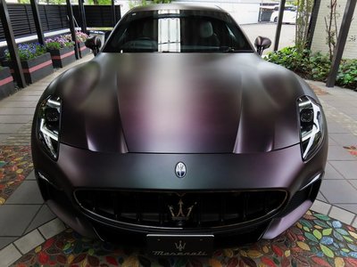 MASERATI GRANTURISMO - 6