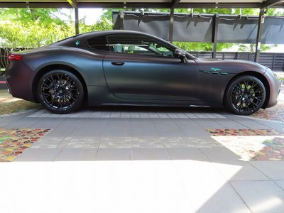 MASERATI GRANTURISMO - 4